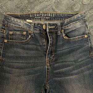 Aeropostale Blue Denim Jeans